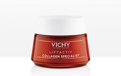 Jetzt neu bei uns erhält­lich: Vichy Lift­ac­tiv Col­la­gen Specialist